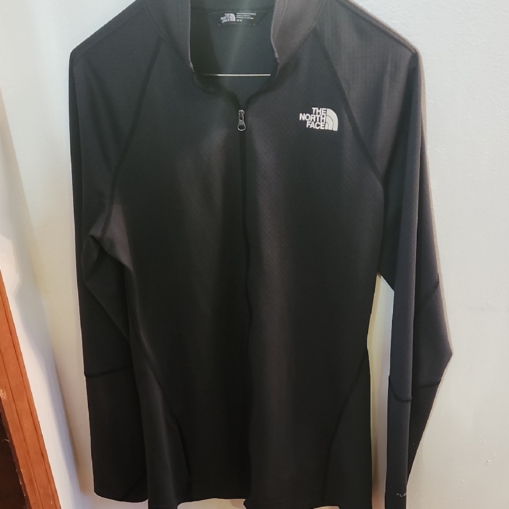The North Face Women Performance Black Jacket